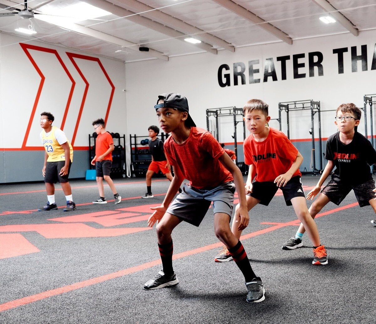 0115 Redline Athletics - Manalapan