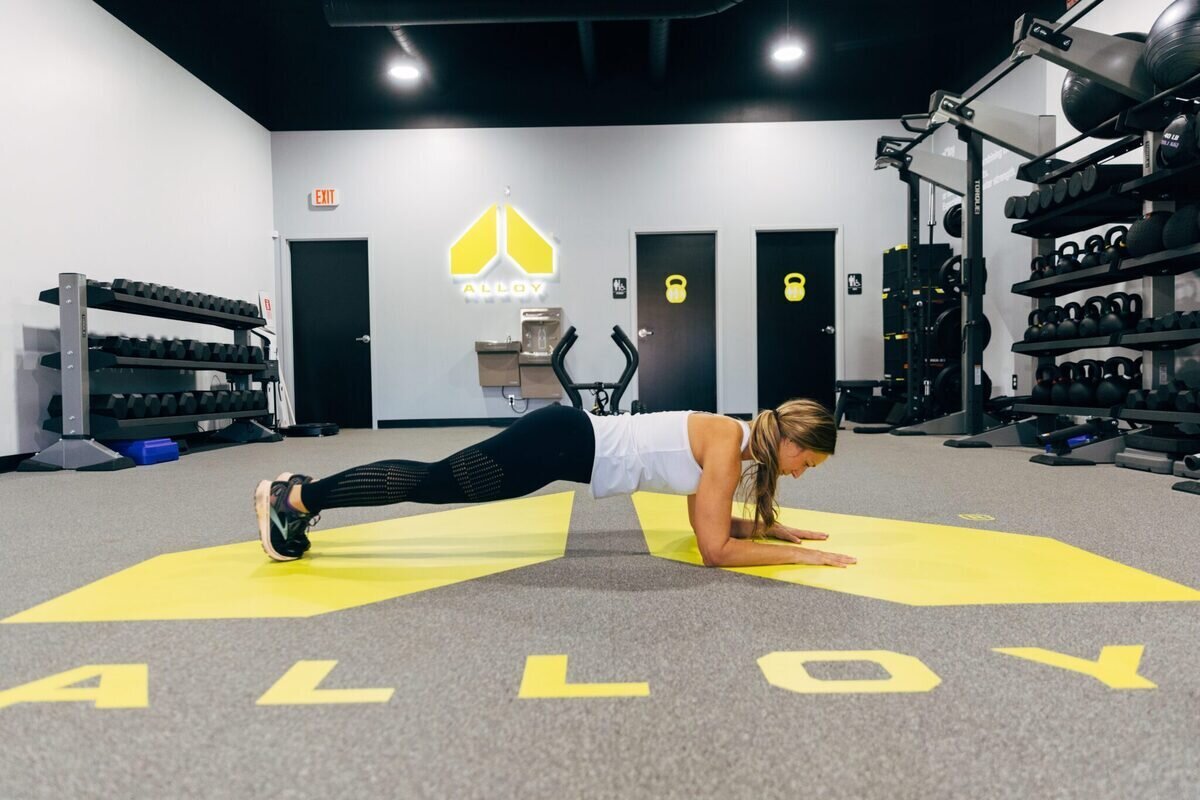 Alloy - South Naperville IL