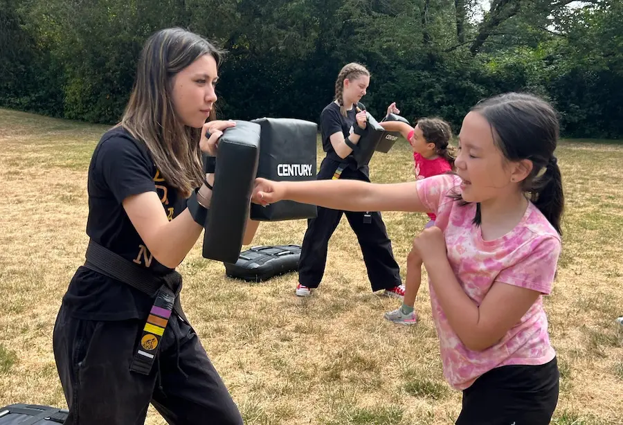 Alpha Martial Arts Capitol Hill