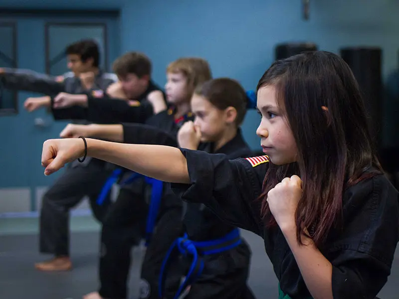 Alpha Martial Arts Capitol Hill