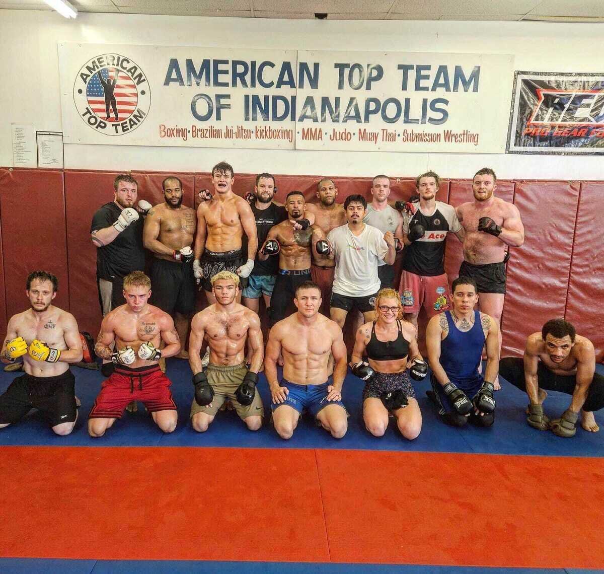 American Top Team of Indianapolis