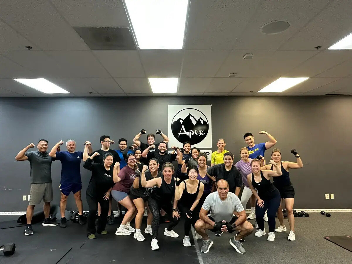 Apex Bootcamp