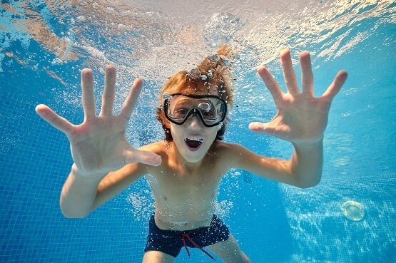 Piscine De Monthey