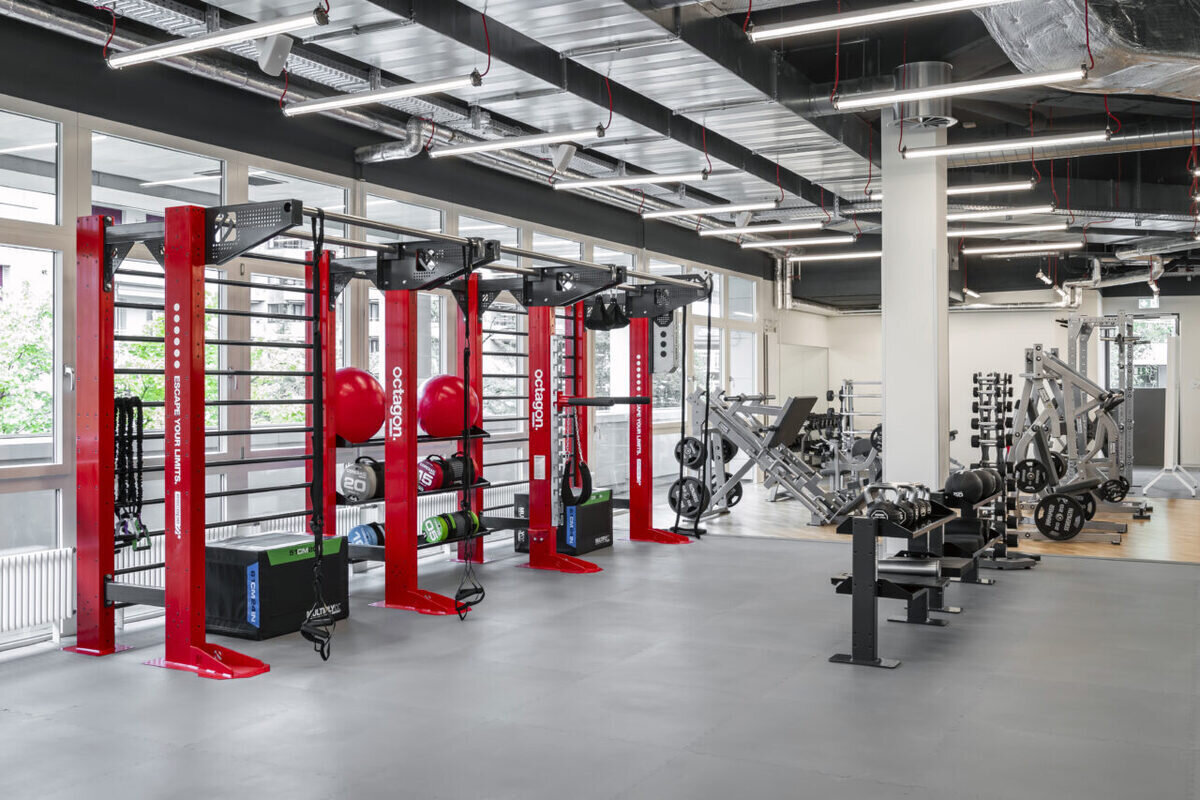 ACTIV FITNESS