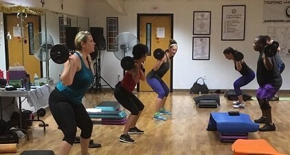 NOMAD Aquatics & Fitness