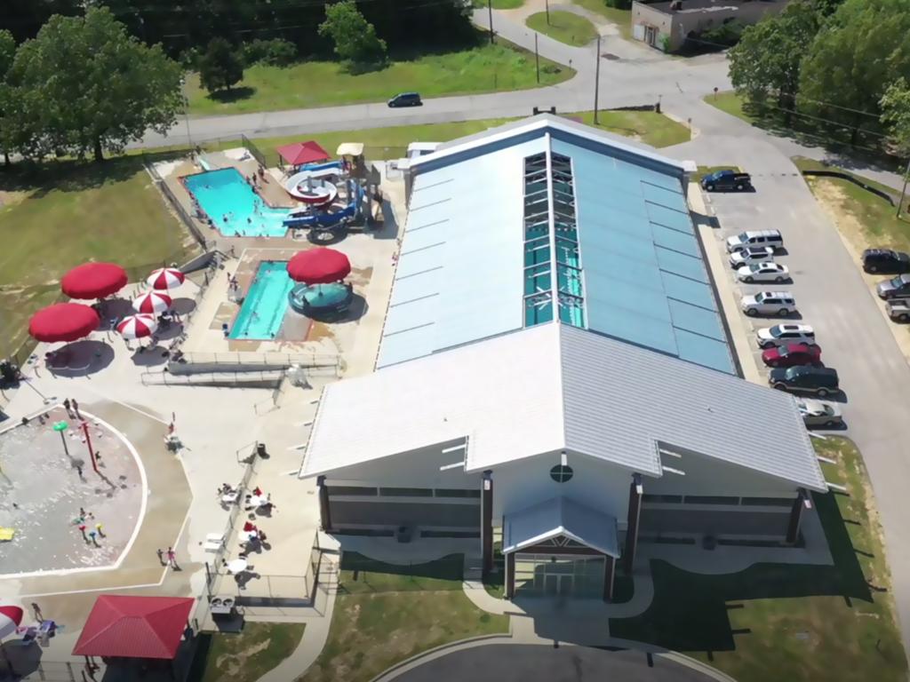 Pocahontas Aquatic Center