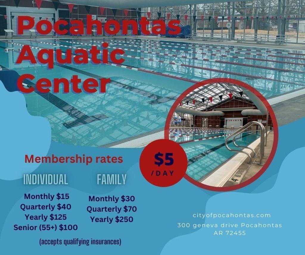 Pocahontas Aquatic Center