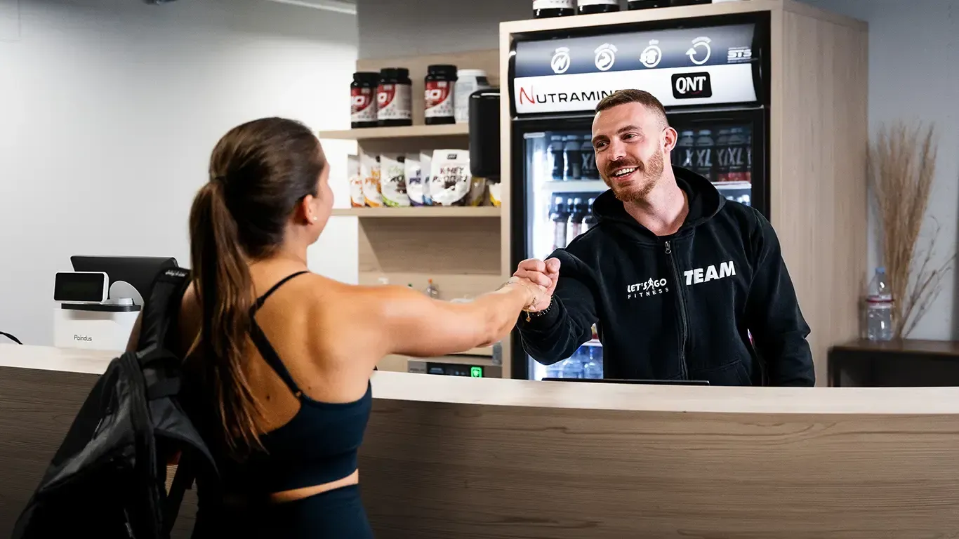 Let's Go Fitness Dübendorf GmbH