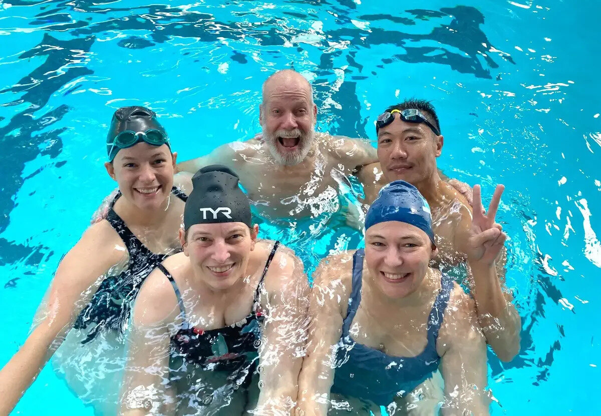 San Francisco Tsunami Aquatics