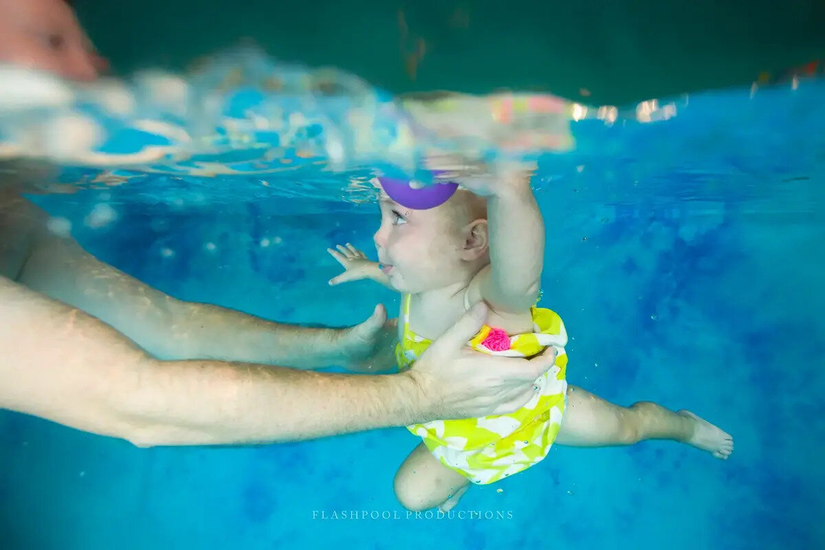 Swim Houston Aquatics Center