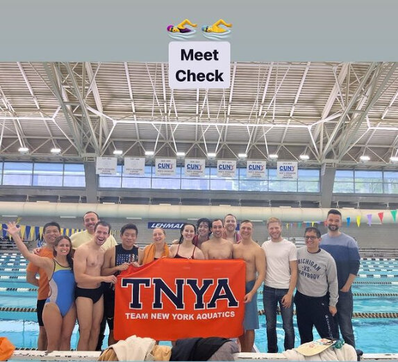 Team New York Aquatics