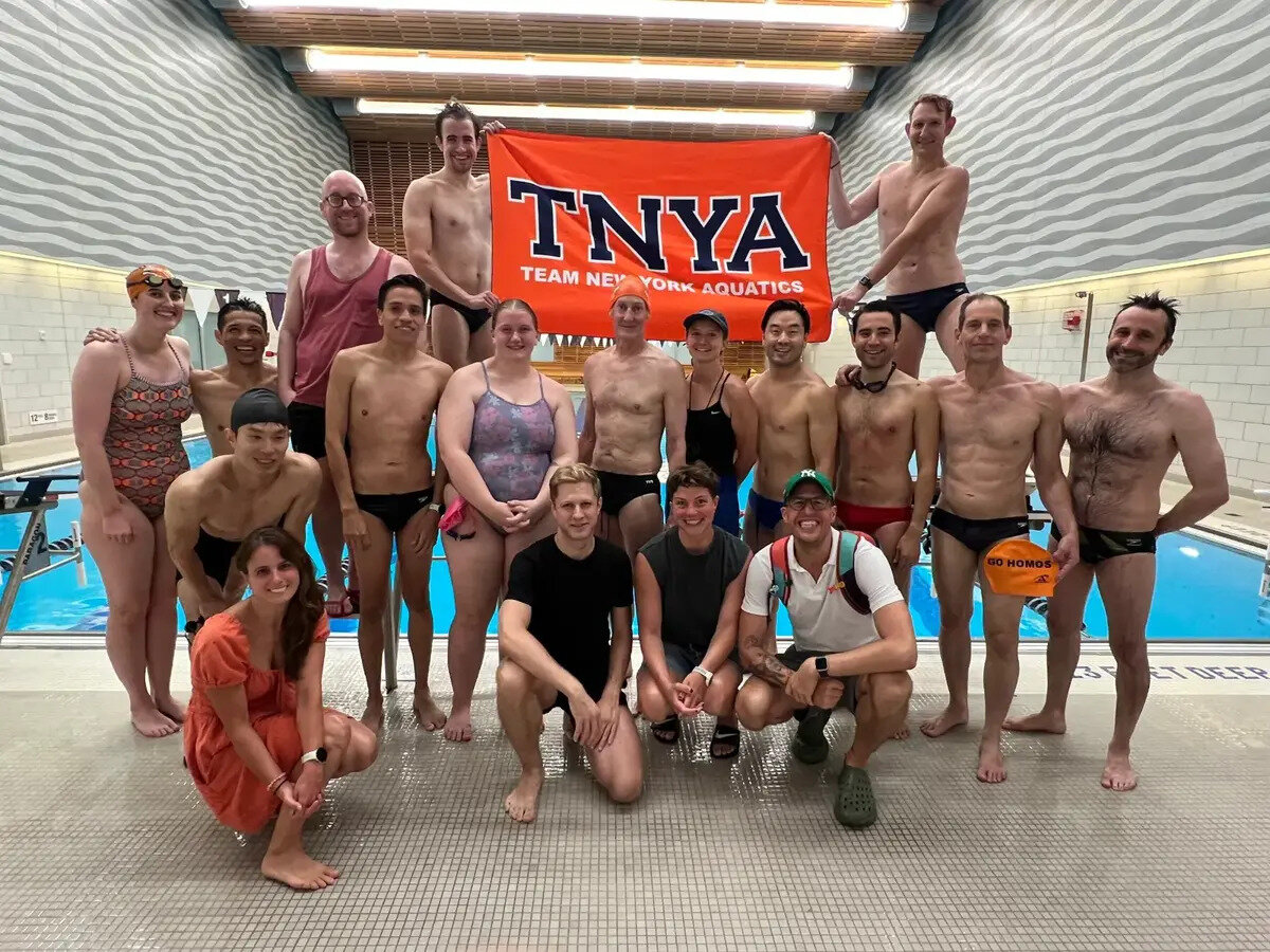 Team New York Aquatics