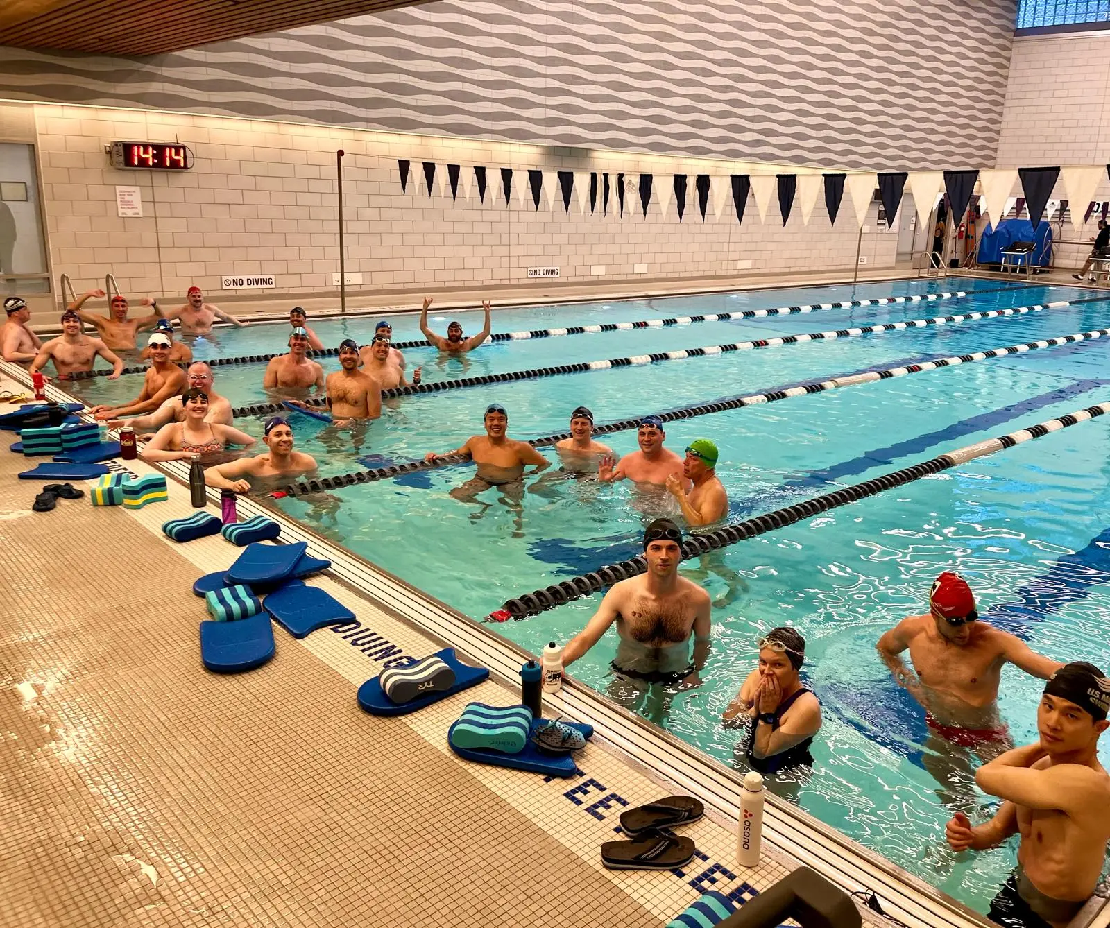 Team New York Aquatics