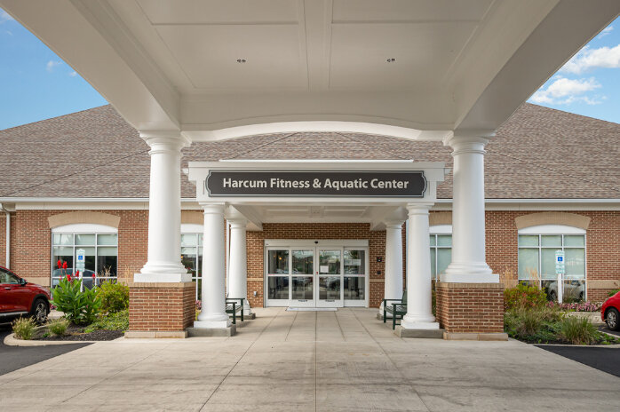 Wesley Ridge’s Harcum Fitness & Aquatic Center