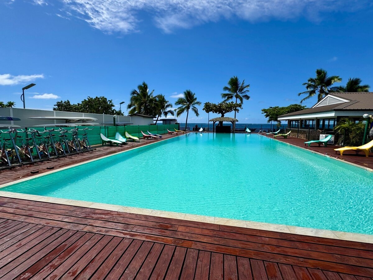 Aquabike Center Tahiti