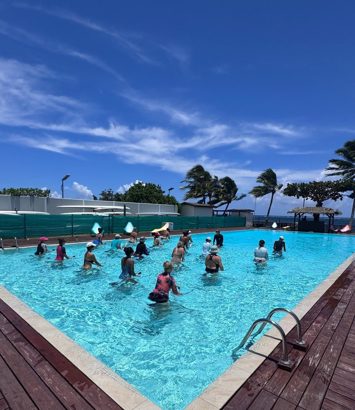 Aquabike Center Tahiti