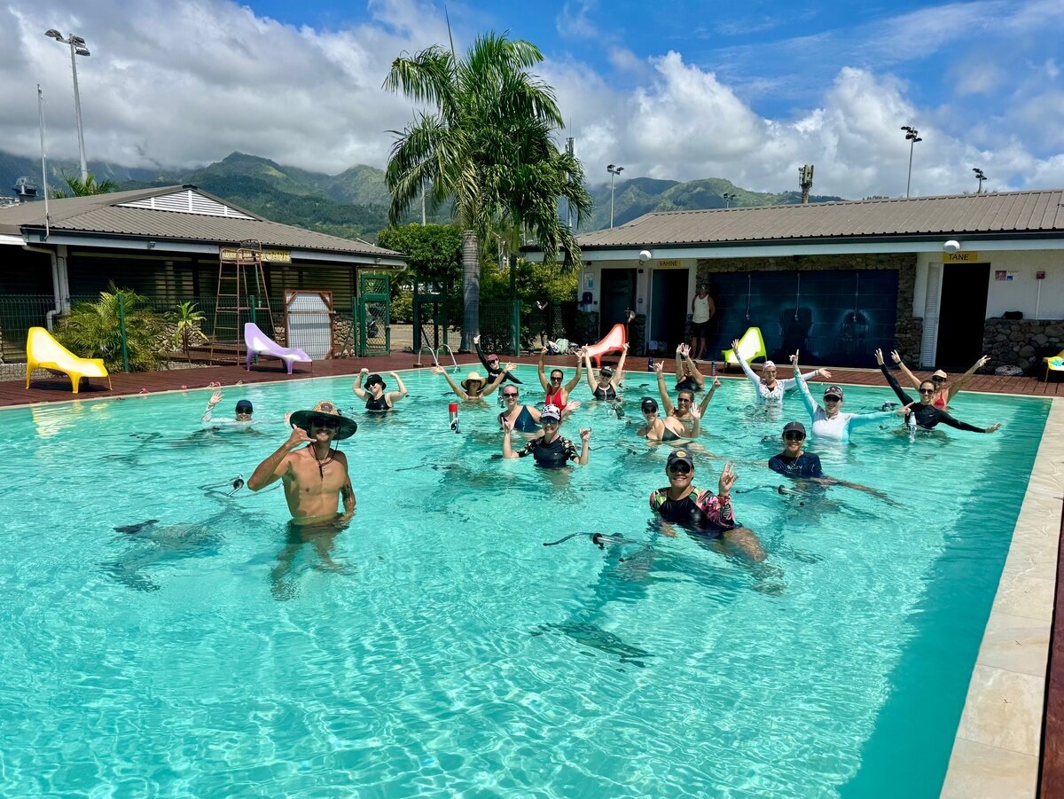 Aquabike Center Tahiti