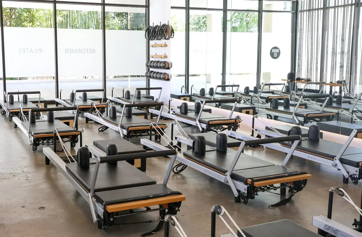 The Reformer Studio at Peak