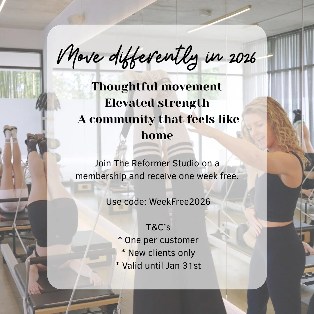 The Reformer Studio at Peak