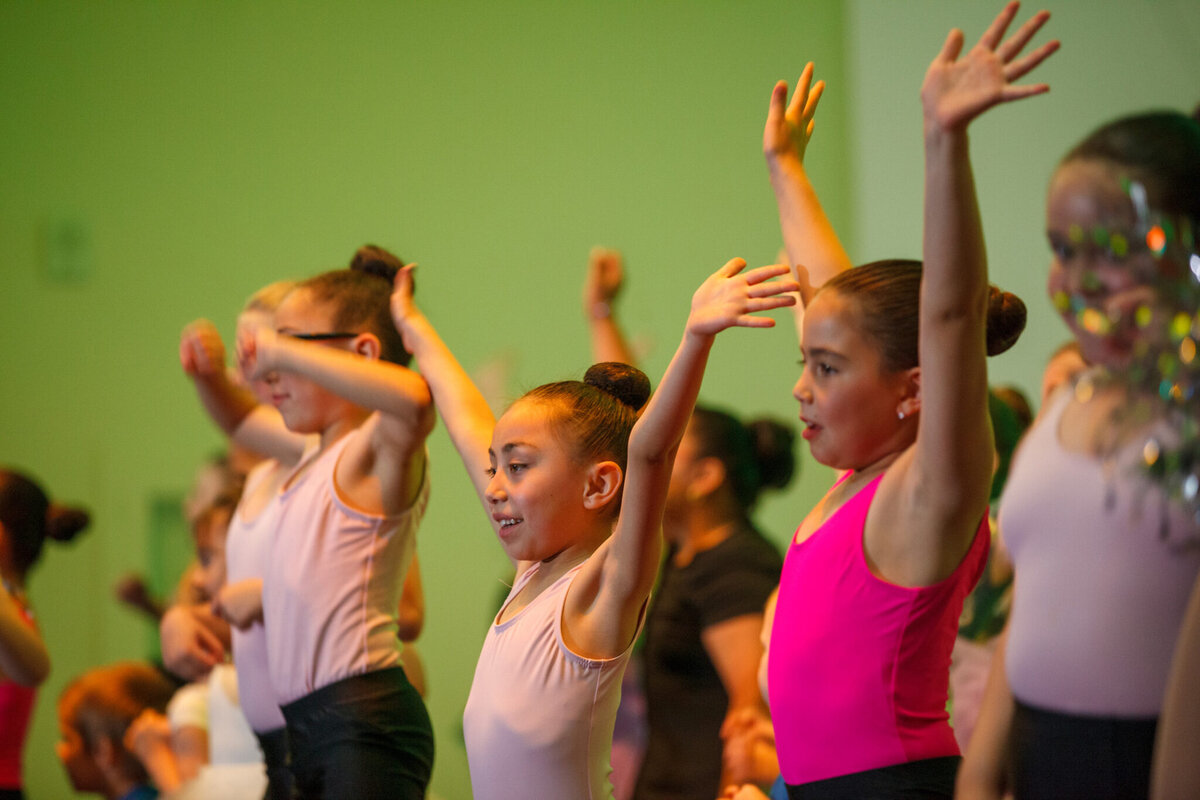 Rise Up School of Dance