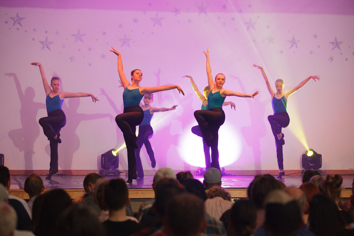 Rise Up School of Dance