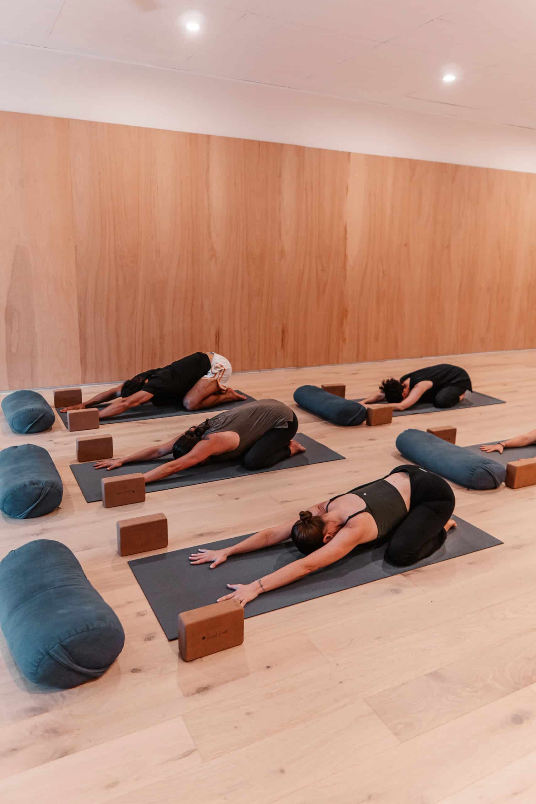 Unplugged Yoga Studio