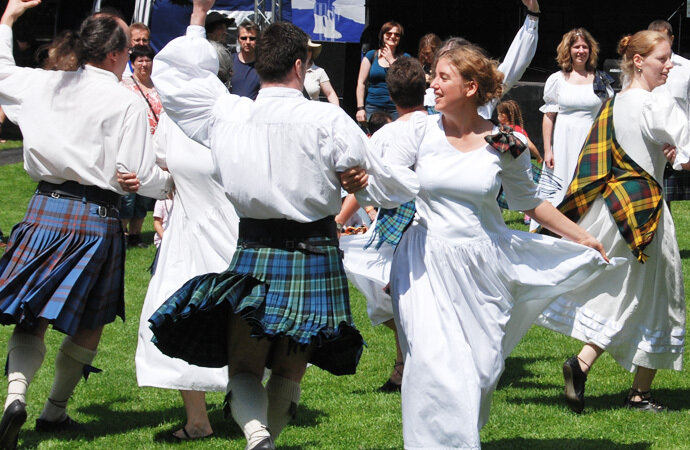 Schlob Dancers Heidelberg
