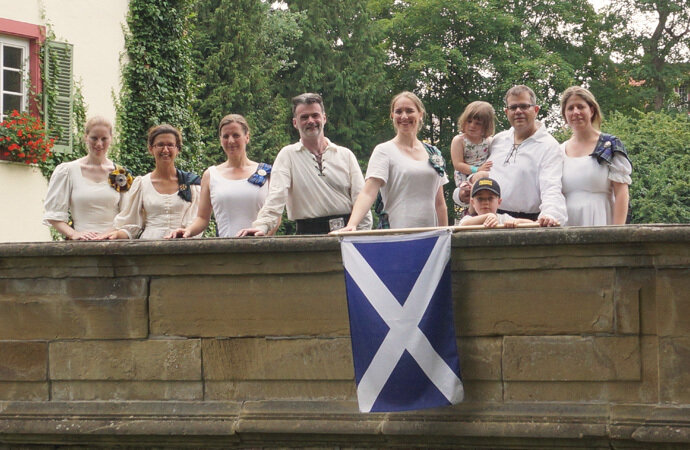 Schlob Dancers Heidelberg