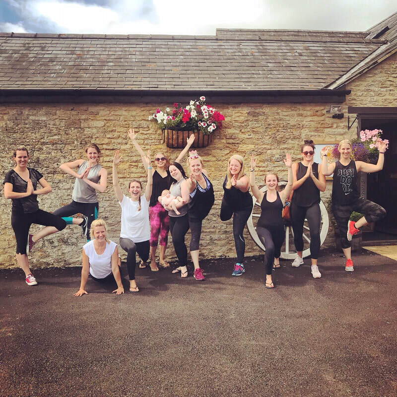 The Yoga Barn