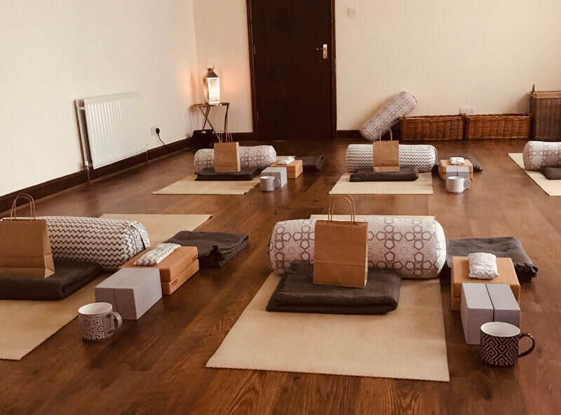 The Yoga Barn
