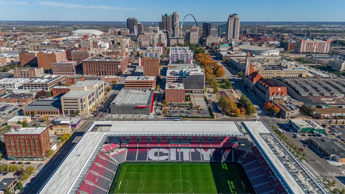 STL Aerials
