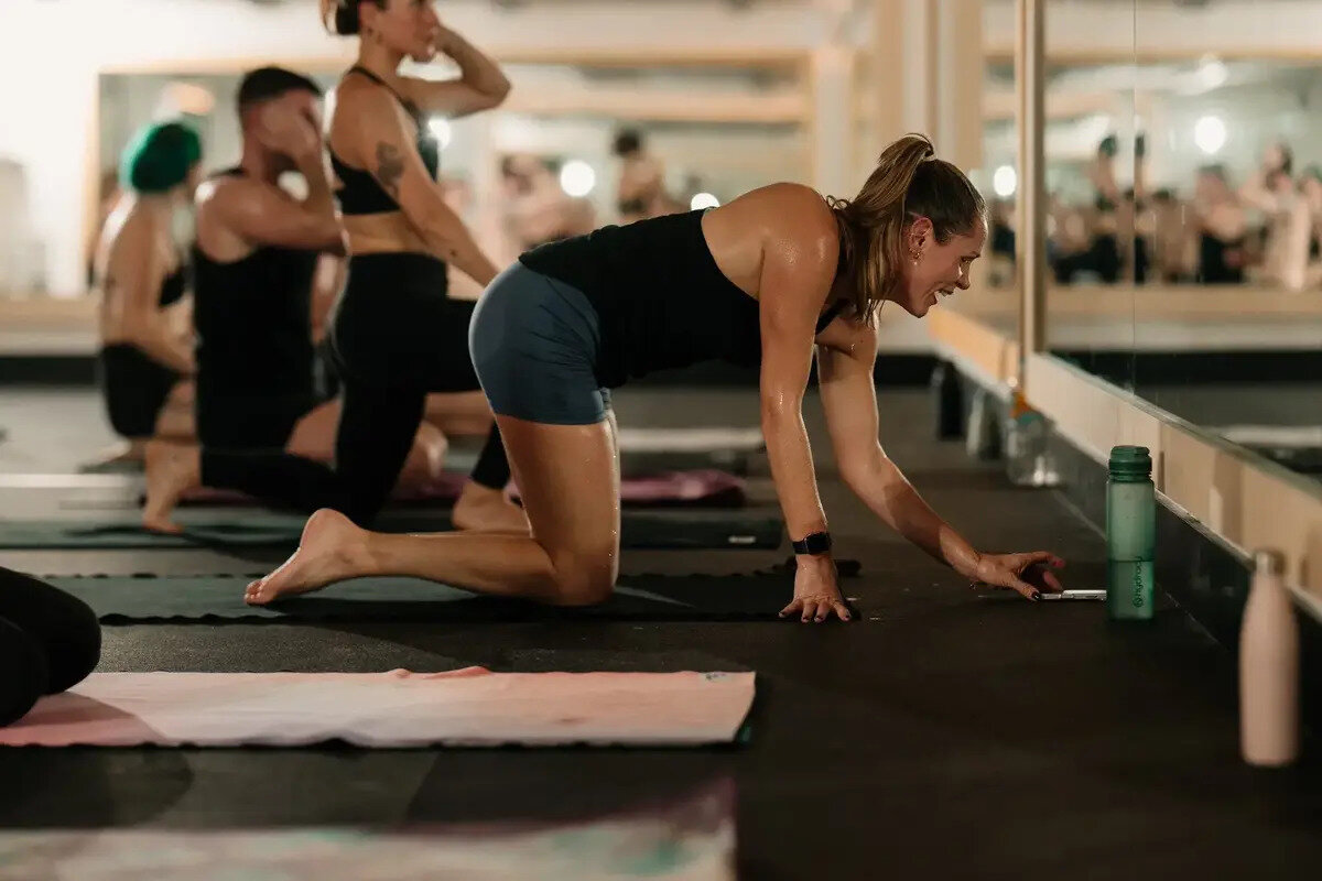 Hot Yoga Belfast