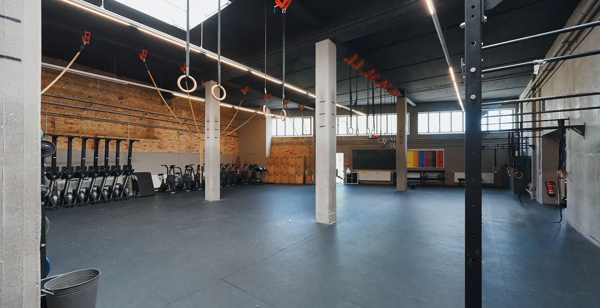 Crossfit Rhein-Neckar