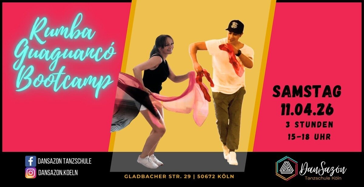 DanSazón Tanzschule Köln