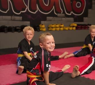 Scorpion Martial Arts