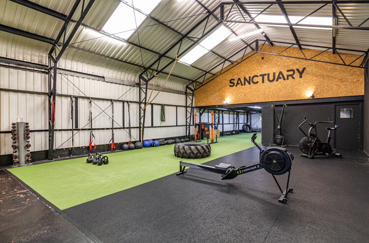 Sanctuary Fitness And Conditioning