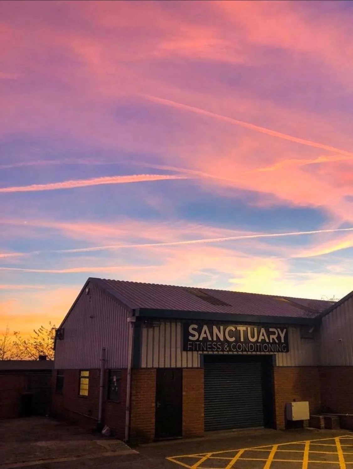 Sanctuary Fitness And Conditioning