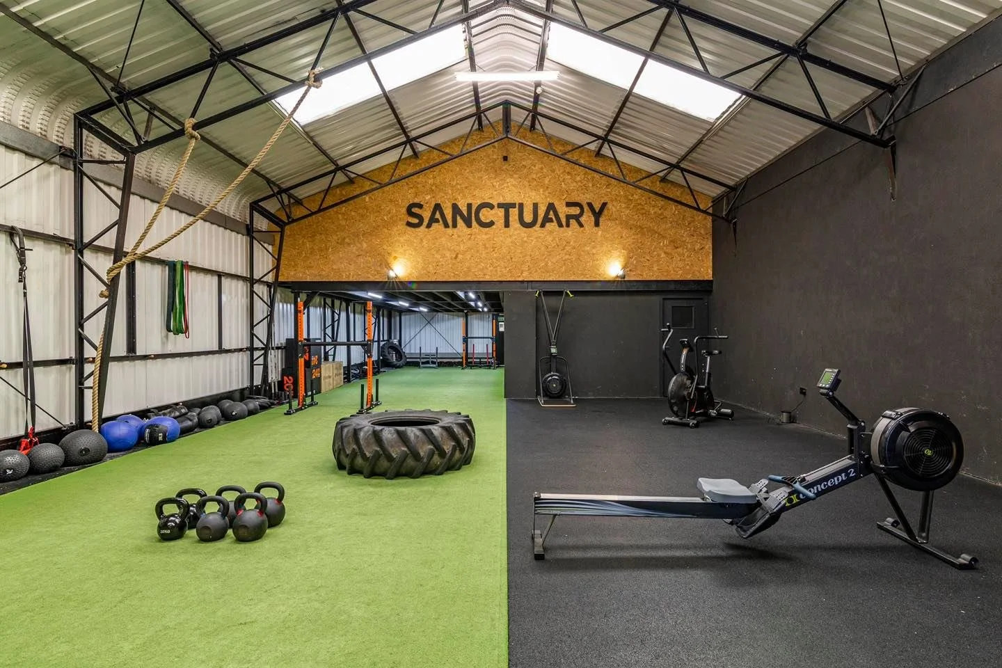 Sanctuary Fitness And Conditioning