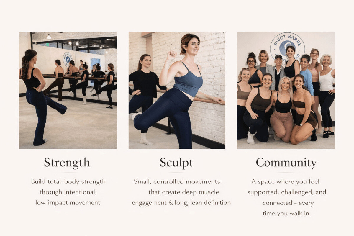 Pivot Barre Studio