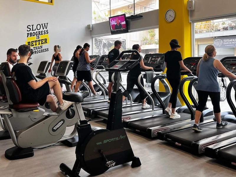360 Fitness Club
