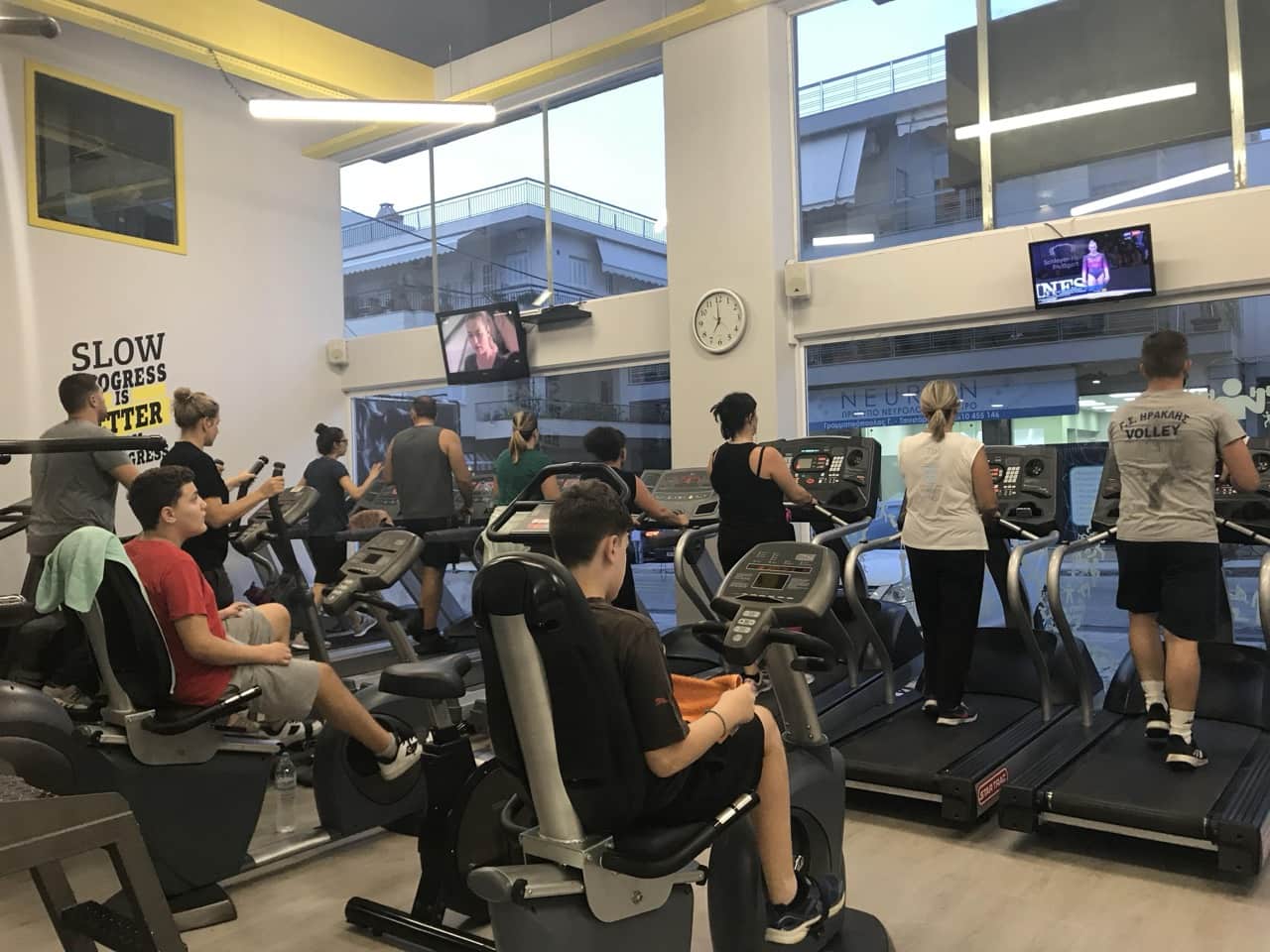 360 Fitness Club