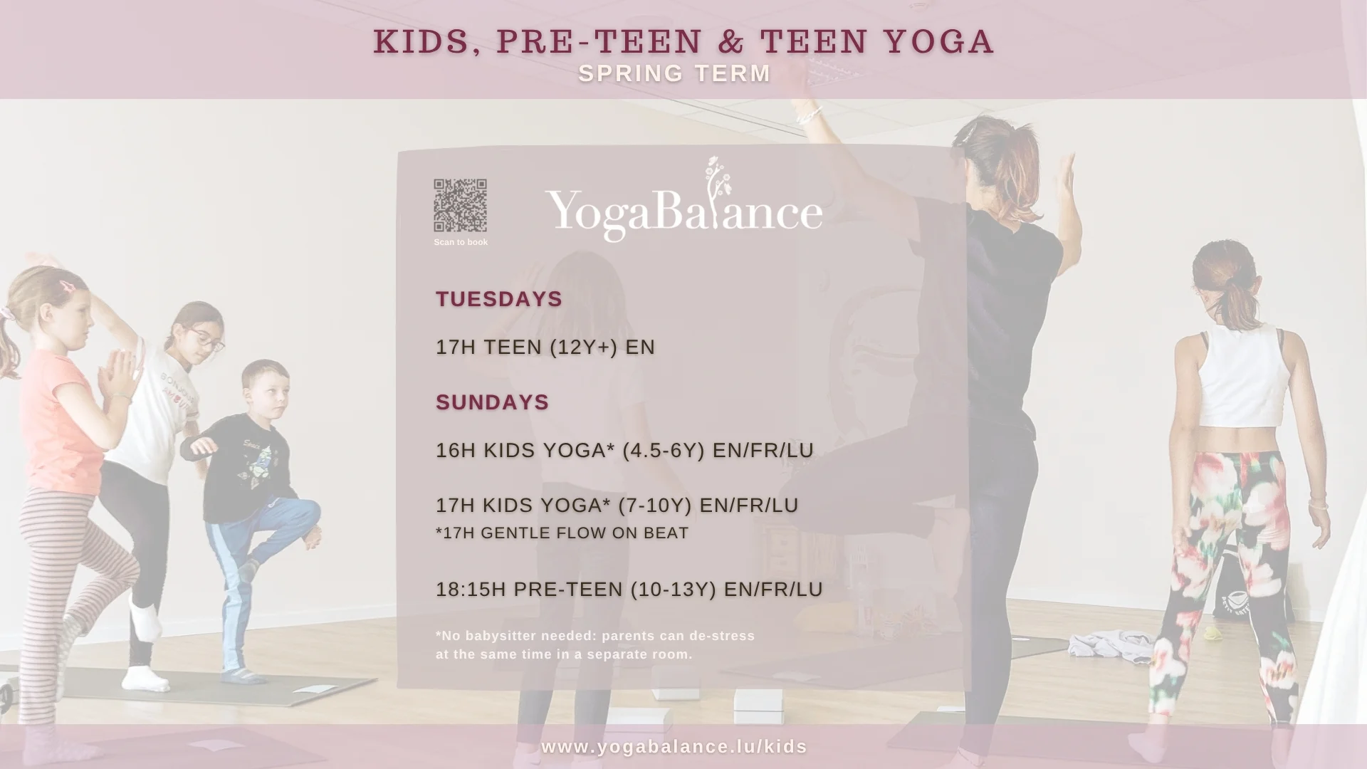 YogaSpace