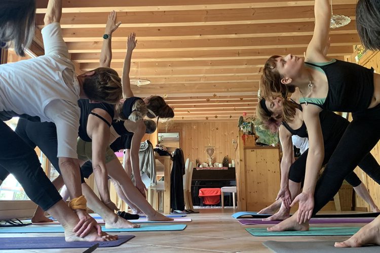 Yoga Pilates Venezia