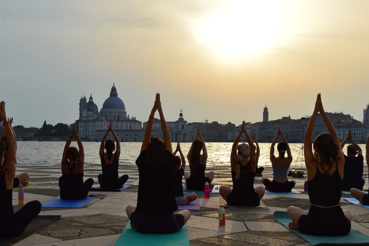 Yoga Pilates Venezia