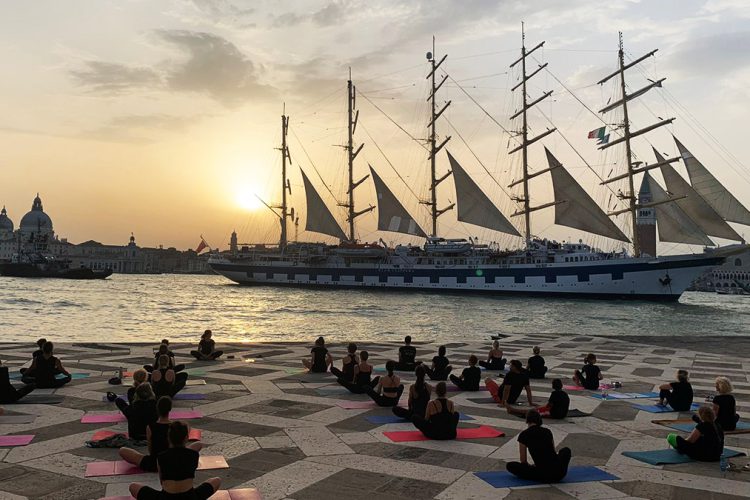 Yoga Pilates Venezia