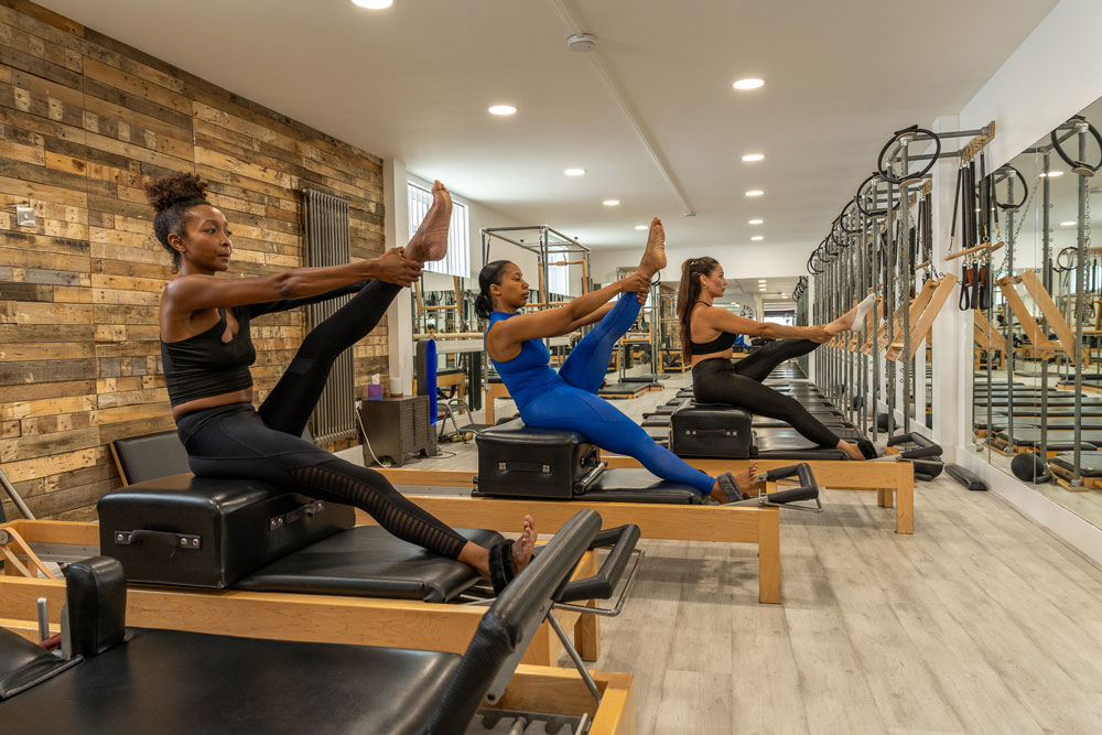Pilates Nation East Finchley London