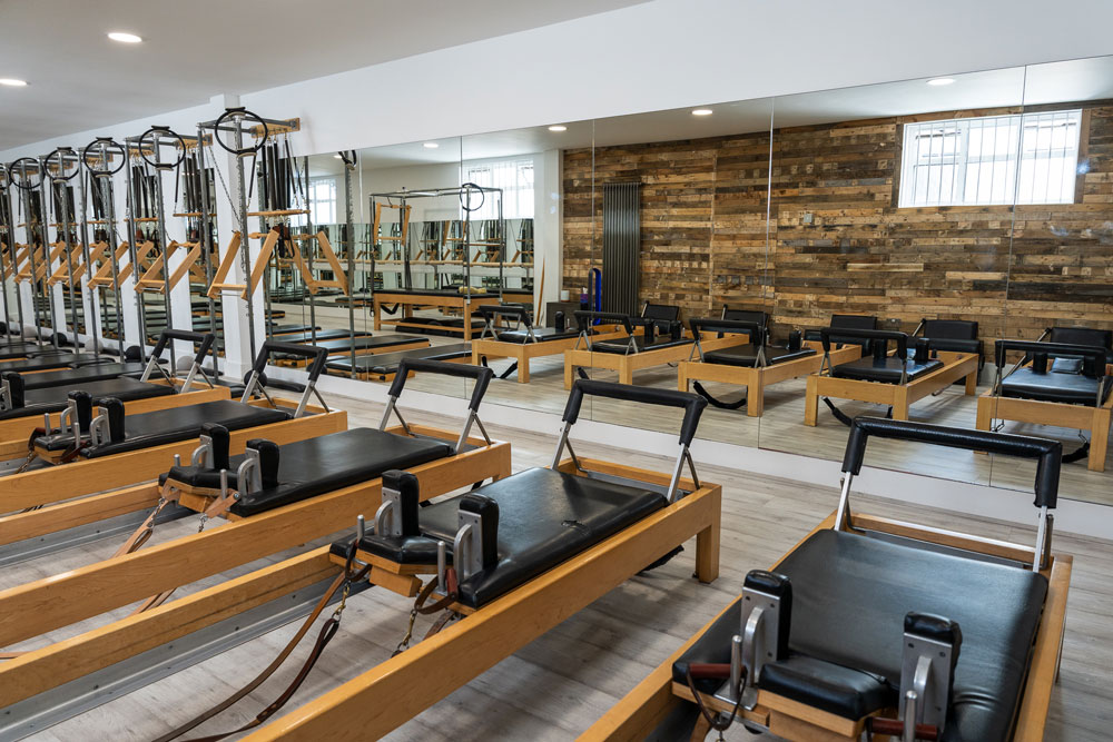 Pilates Nation East Finchley London