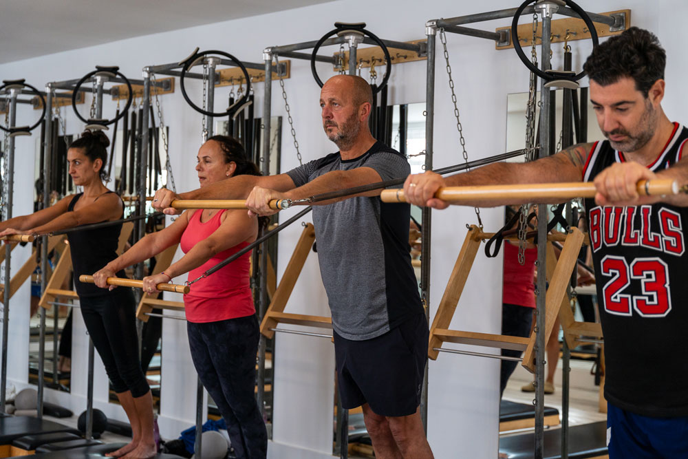 Pilates Nation East Finchley London