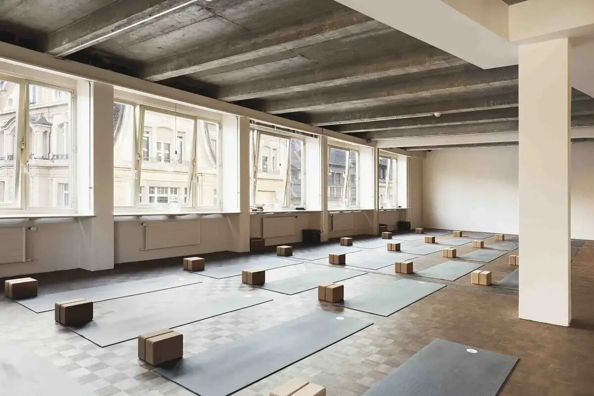 B.YOGA BASEL
