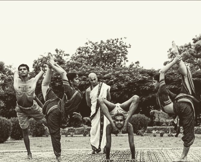 Vinyasa Studio Ashtanga Yoga